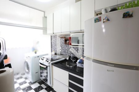 Apartamento para alugar com 47m², 2 quartos e sem vagaCozinha