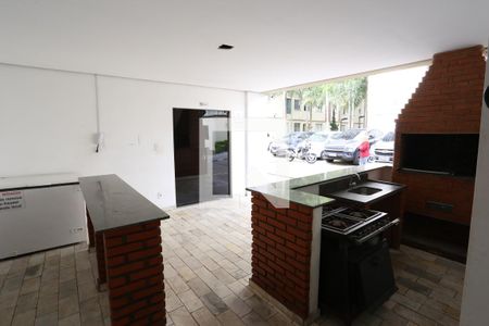 Apartamento para alugar com 47m², 2 quartos e sem vagaÁrea comum - Churrasqueira