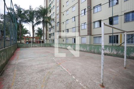 Apartamento para alugar com 47m², 2 quartos e sem vagaQuadra Esportiva