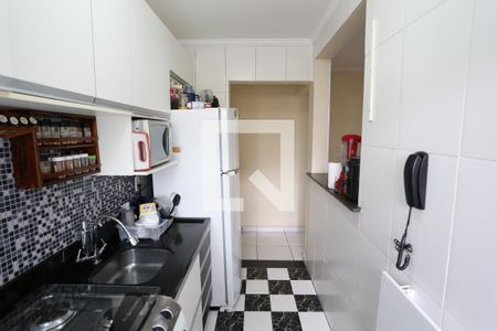 Apartamento para alugar com 47m², 2 quartos e sem vagaCozinha