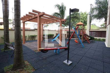 Apartamento para alugar com 47m², 2 quartos e sem vagaÁrea comum - Playground