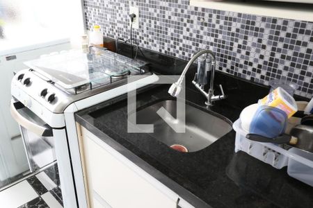 Apartamento para alugar com 47m², 2 quartos e sem vagaCozinha