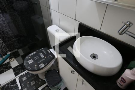 Apartamento para alugar com 47m², 2 quartos e sem vagaBanheiro