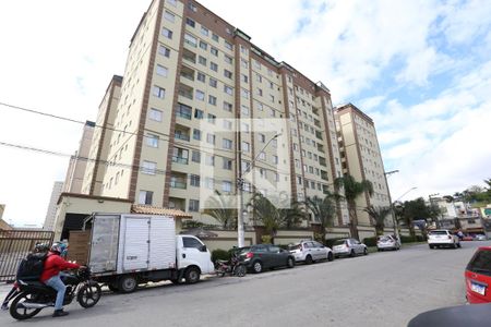 Apartamento para alugar com 47m², 2 quartos e sem vagaFachada