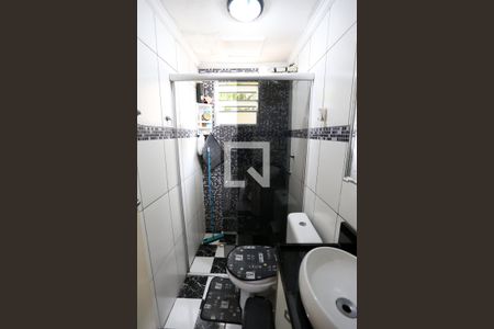 Apartamento para alugar com 47m², 2 quartos e sem vagaBanheiro