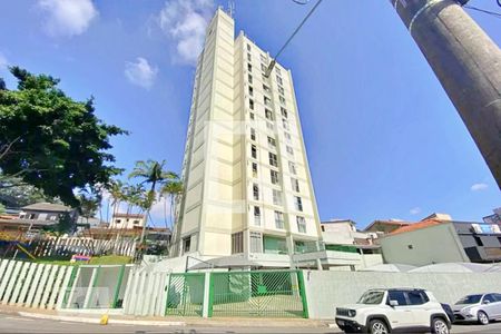 Apartamento à venda com 70m², 2 quartos e 1 vagaFachada