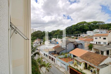 Vista da Sala de apartamento à venda com 2 quartos, 70m² em Jardim Taboão, São Paulo