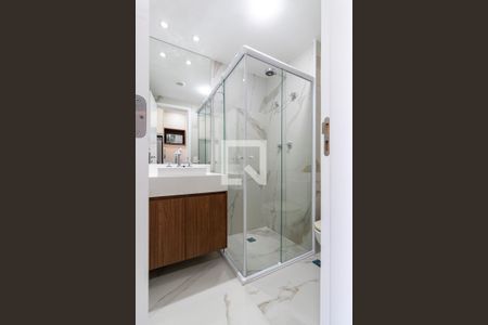 Studio para alugar com 23m², 1 quarto e sem vagaBanheiro