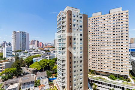 Studio para alugar com 23m², 1 quarto e sem vagaVista