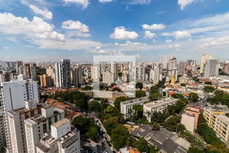 Studio para alugar com 23m², 1 quarto e sem vagaÁrea comum - Vista Rooftop