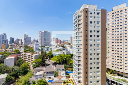 Studio para alugar com 23m², 1 quarto e sem vagaVista