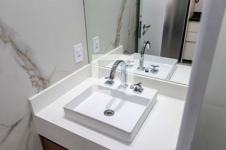 Studio para alugar com 23m², 1 quarto e sem vagaBanheiro
