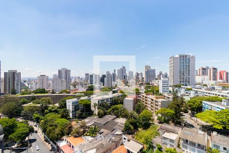 Studio para alugar com 23m², 1 quarto e sem vagaVista