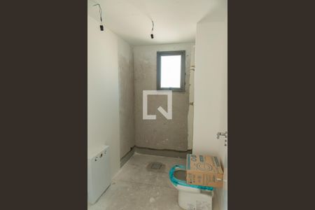 Apartamento à venda com 147m², 3 quartos e 2 vagasBanheiro da suíte 3