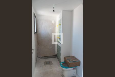 Apartamento à venda com 147m², 3 quartos e 2 vagasBanheiro da suíte 1