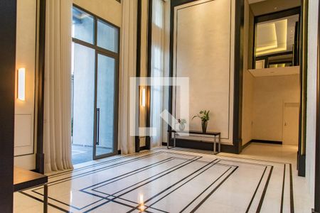 Apartamento à venda com 147m², 3 quartos e 2 vagasHall de entrada