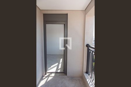 Apartamento à venda com 147m², 3 quartos e 2 vagasVaranda da suíte 3