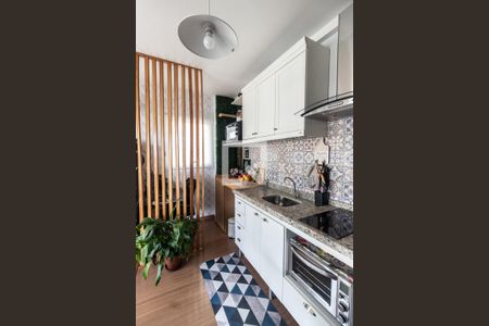 Apartamento à venda com 32m², 1 quarto e 1 vaga Apartamento à venda com 32m², 1 quarto e 1 vagaCozinha