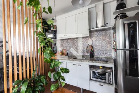 Apartamento à venda com 32m², 1 quarto e 1 vaga Apartamento à venda com 32m², 1 quarto e 1 vagaCozinha
