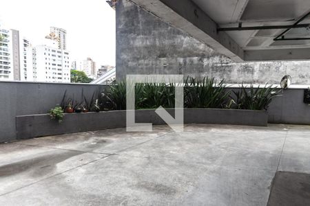 Apartamento à venda com 32m², 1 quarto e 1 vaga Apartamento à venda com 32m², 1 quarto e 1 vagaGaragem