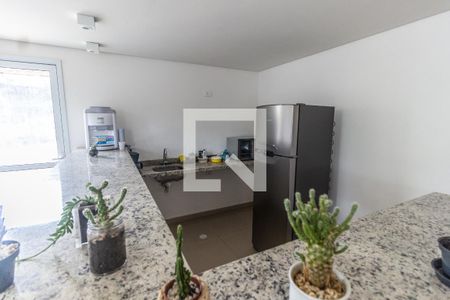 Apartamento à venda com 32m², 1 quarto e 1 vaga Apartamento à venda com 32m², 1 quarto e 1 vagaSalão de festas