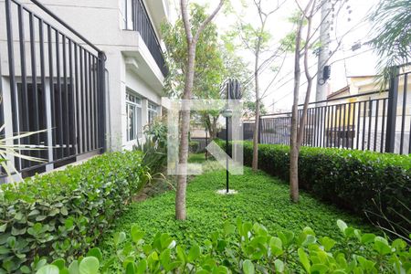 Apartamento à venda com 32m², 1 quarto e 1 vaga Apartamento à venda com 32m², 1 quarto e 1 vagaJardim