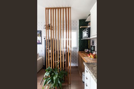 Apartamento à venda com 32m², 1 quarto e 1 vaga Apartamento à venda com 32m², 1 quarto e 1 vagaÁrea de serviço