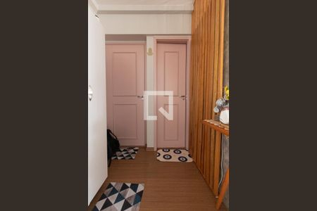 Apartamento à venda com 32m², 1 quarto e 1 vaga Apartamento à venda com 32m², 1 quarto e 1 vagaCorredor