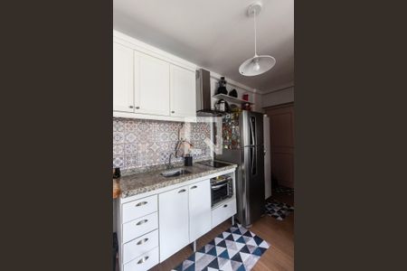 Apartamento à venda com 32m², 1 quarto e 1 vaga Apartamento à venda com 32m², 1 quarto e 1 vagaCozinha