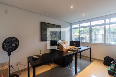 Apartamento à venda com 32m², 1 quarto e 1 vaga Apartamento à venda com 32m², 1 quarto e 1 vagaÁrea comum