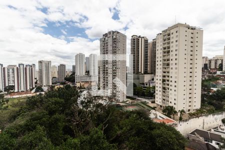 Vista de apartamento à venda com 1 quarto, 32m² em Santana, São Paulo