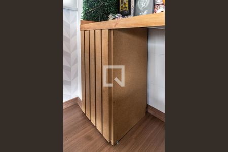 Apartamento à venda com 32m², 1 quarto e 1 vaga Apartamento à venda com 32m², 1 quarto e 1 vagaÁrea de serviço