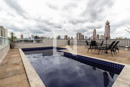 Apartamento à venda com 32m², 1 quarto e 1 vaga Apartamento à venda com 32m², 1 quarto e 1 vagaPiscina