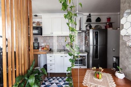 Apartamento à venda com 32m², 1 quarto e 1 vaga Apartamento à venda com 32m², 1 quarto e 1 vagaCozinha