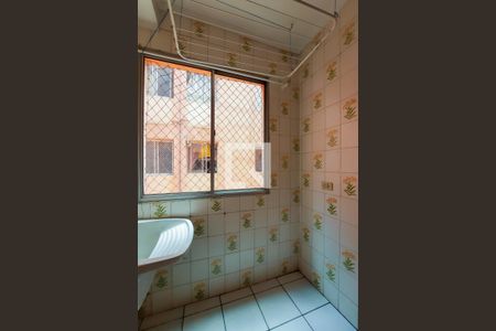 Studio para alugar com 44m², 1 quarto e 1 vaga Studio para alugar com 44m², 1 quarto e 1 vagaÁrea de Serviço