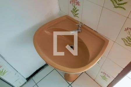 Studio para alugar com 44m², 1 quarto e 1 vaga Studio para alugar com 44m², 1 quarto e 1 vagaBanheiro
