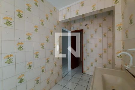 Studio para alugar com 44m², 1 quarto e 1 vaga Studio para alugar com 44m², 1 quarto e 1 vagaCozinha