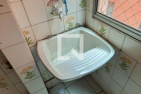 Studio para alugar com 44m², 1 quarto e 1 vaga Studio para alugar com 44m², 1 quarto e 1 vagaÁrea de Serviço