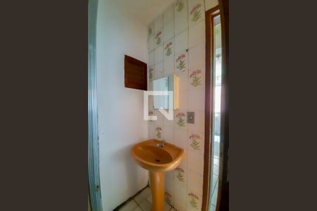 Studio para alugar com 44m², 1 quarto e 1 vaga Studio para alugar com 44m², 1 quarto e 1 vagaBanheiro