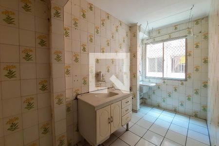 Cozinha de kitnet/studio para alugar com 1 quarto, 44m² em Dos Casa, São Bernardo do Campo
