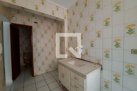Studio para alugar com 44m², 1 quarto e 1 vaga Studio para alugar com 44m², 1 quarto e 1 vagaCozinha