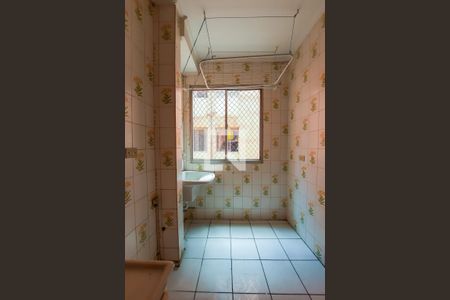 Studio para alugar com 44m², 1 quarto e 1 vaga Studio para alugar com 44m², 1 quarto e 1 vagaÁrea de Serviço
