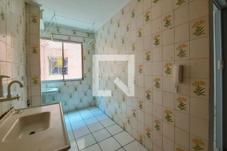 Studio para alugar com 44m², 1 quarto e 1 vaga Studio para alugar com 44m², 1 quarto e 1 vagaCozinha
