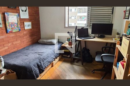 Apartamento à venda com 156m², 4 quartos e 3 vagas Apartamento à venda com 156m², 4 quartos e 3 vagasQuarto 2