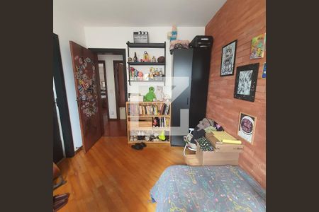 Apartamento à venda com 156m², 4 quartos e 3 vagas Apartamento à venda com 156m², 4 quartos e 3 vagasQuarto 2