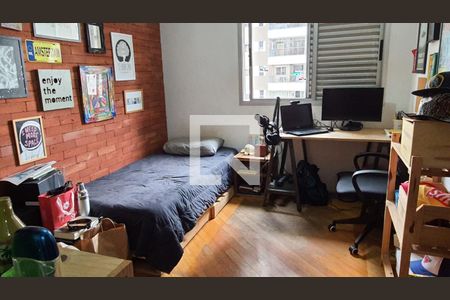 Apartamento à venda com 156m², 4 quartos e 3 vagas Apartamento à venda com 156m², 4 quartos e 3 vagasQuarto 2