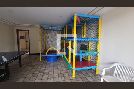 Apartamento à venda com 156m², 4 quartos e 3 vagas Apartamento à venda com 156m², 4 quartos e 3 vagasSala de Jogos