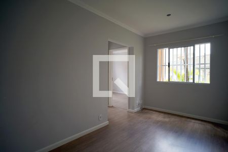 Sala de apartamento para alugar com 2 quartos, 45m² em Lopes de Oliveira, Sorocaba
