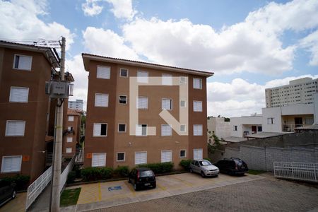 Vista do Quarto 1 de apartamento para alugar com 2 quartos, 45m² em Lopes de Oliveira, Sorocaba