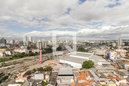 Vista Varanda  de apartamento à venda com 2 quartos, 52m² em Chácara Califórnia, São Paulo